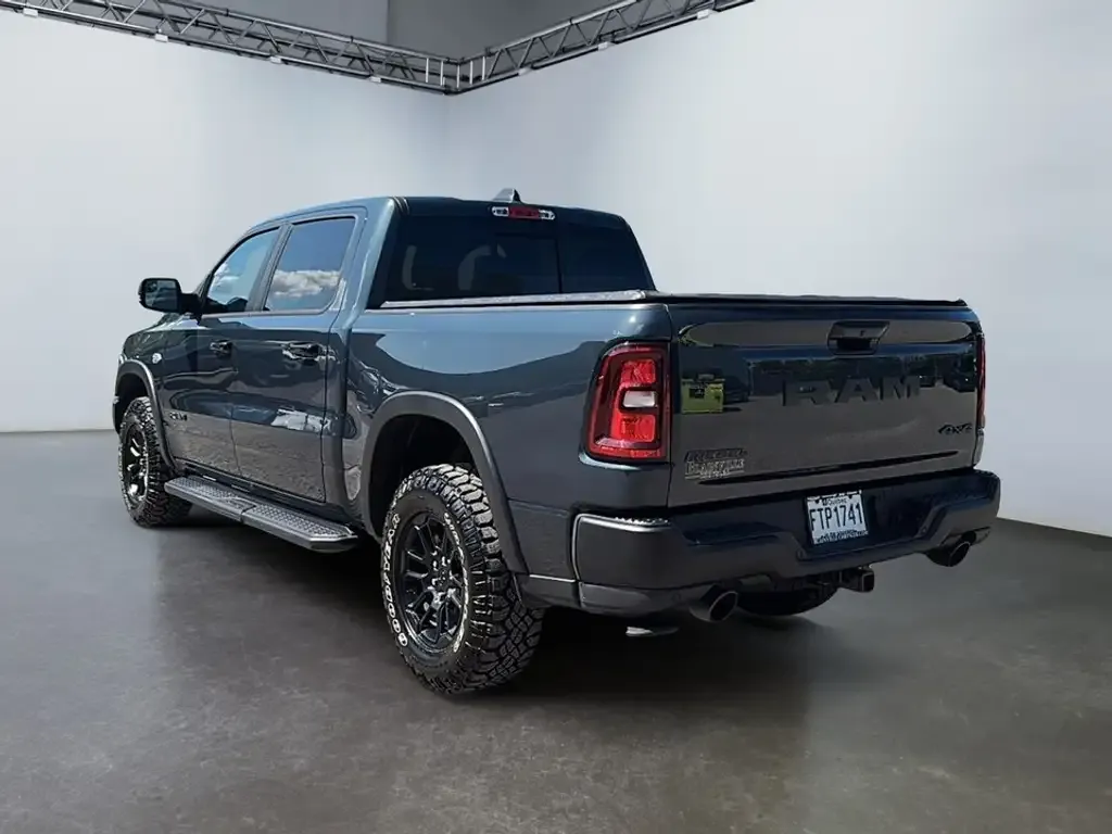 Ram 1500 2026 photo 5