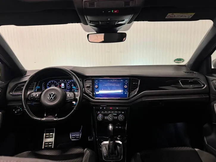 Volkswagen T-Roc 2022 photo 3