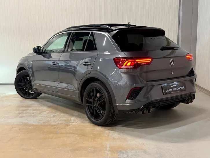 Volkswagen T-Roc 2022 photo 2
