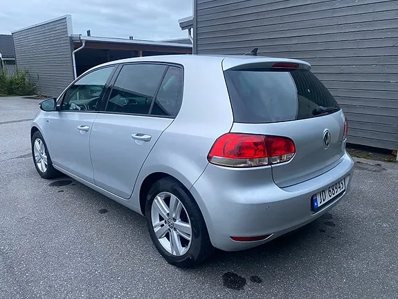 Volkswagen Golf Vi 2013 photo 4