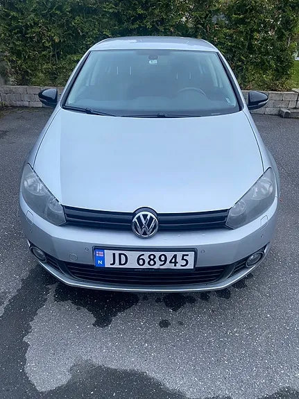 Volkswagen Golf Vi 2013 photo 2