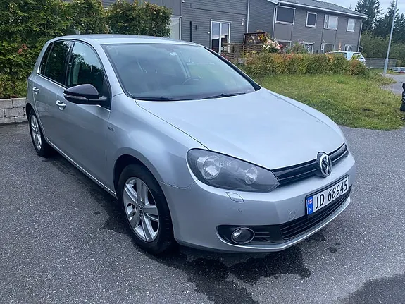 Volkswagen Golf Vi