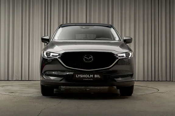 Mazda Cx-5 2018 photo 4