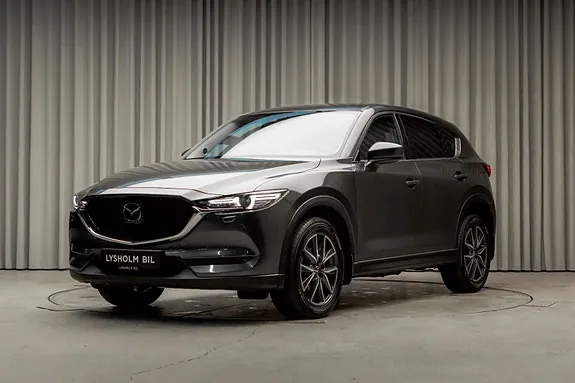 Mazda Cx-5 2018 photo 5