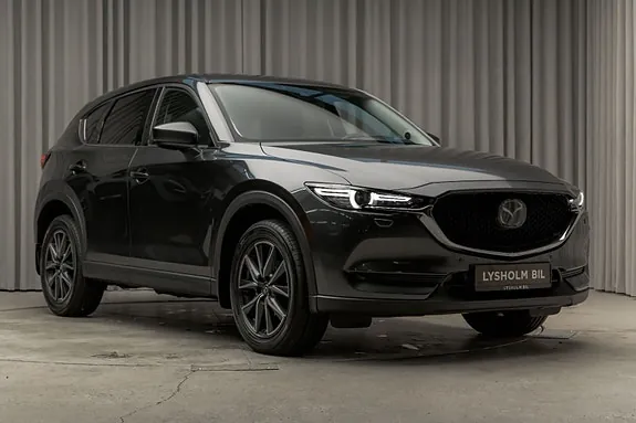 Mazda Cx-5 2018 photo 2