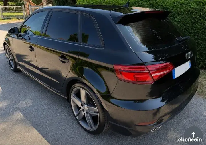 Audi A3 2020 photo 2