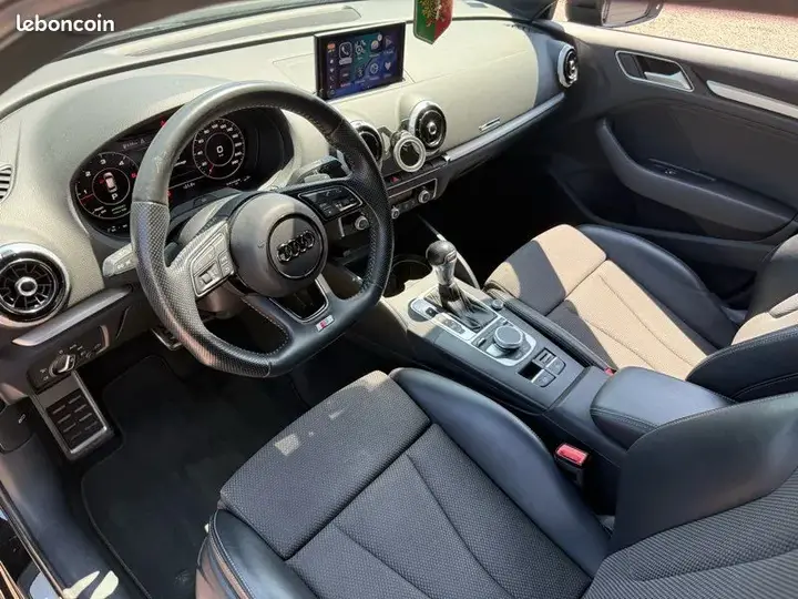 Audi A3 2020 photo 3