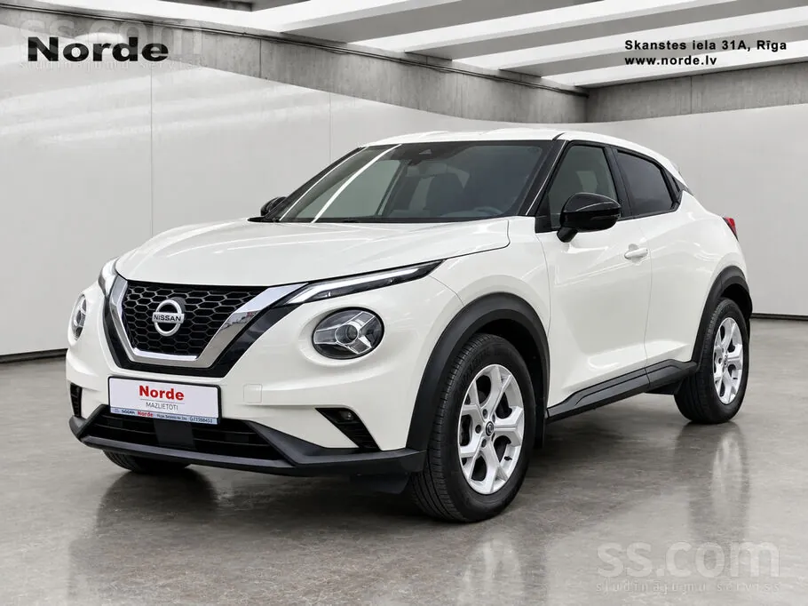 Nissan Juke N-Connecta