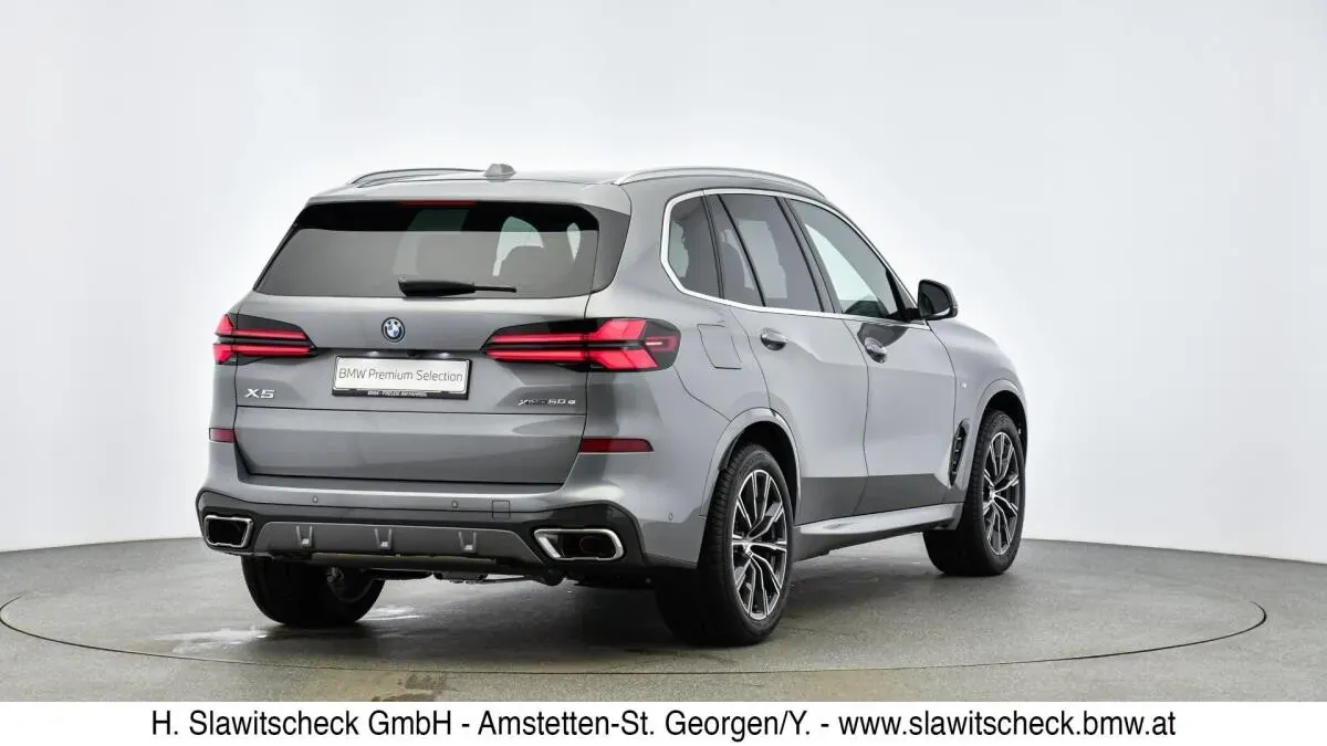 BMW X5 2025 photo 3