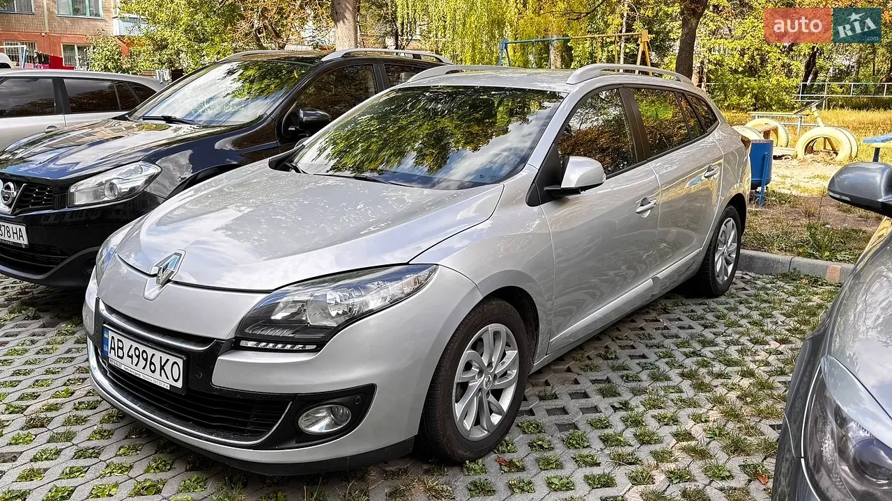 Renault Megane