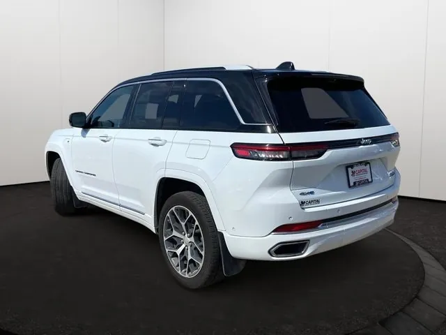 Jeep Grand Cherokee 2023 photo 4
