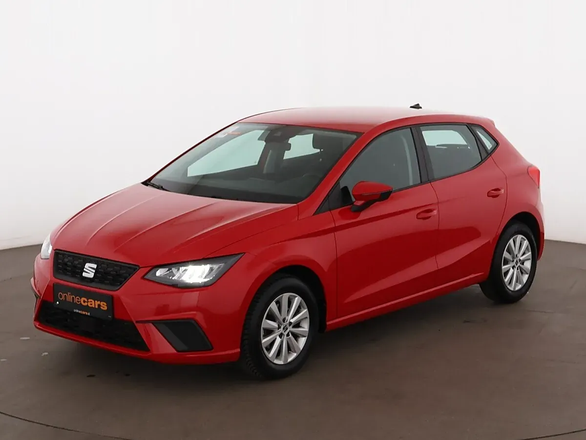 Seat Ibiza 2023 photo 2