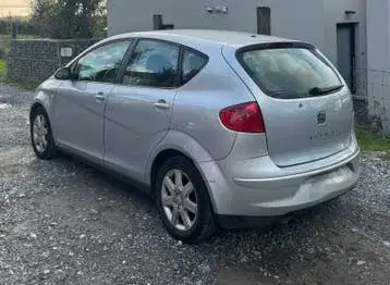 Seat Altea 2007 photo 4