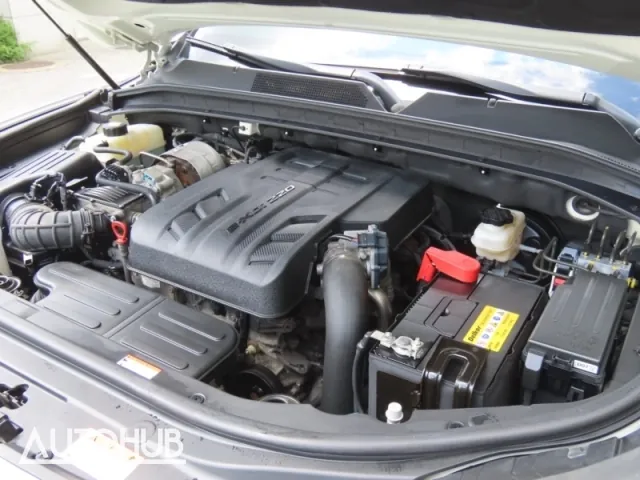 KG Mobility Rexton 2022 photo 5