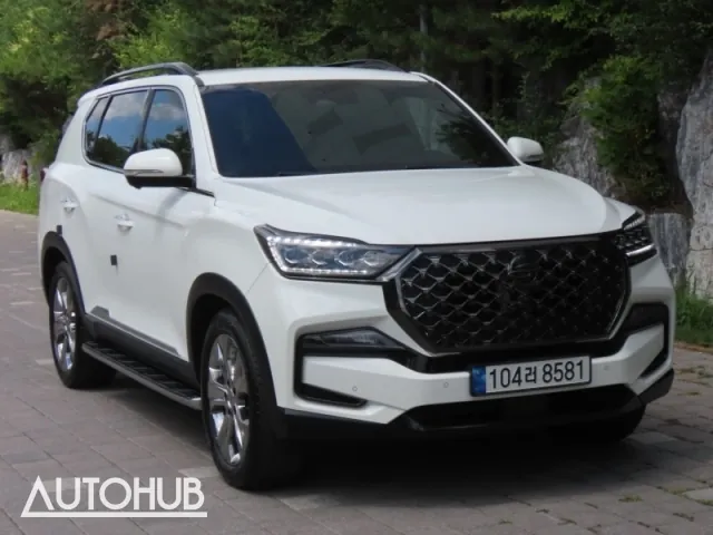 KG Mobility Rexton 2022 photo 2