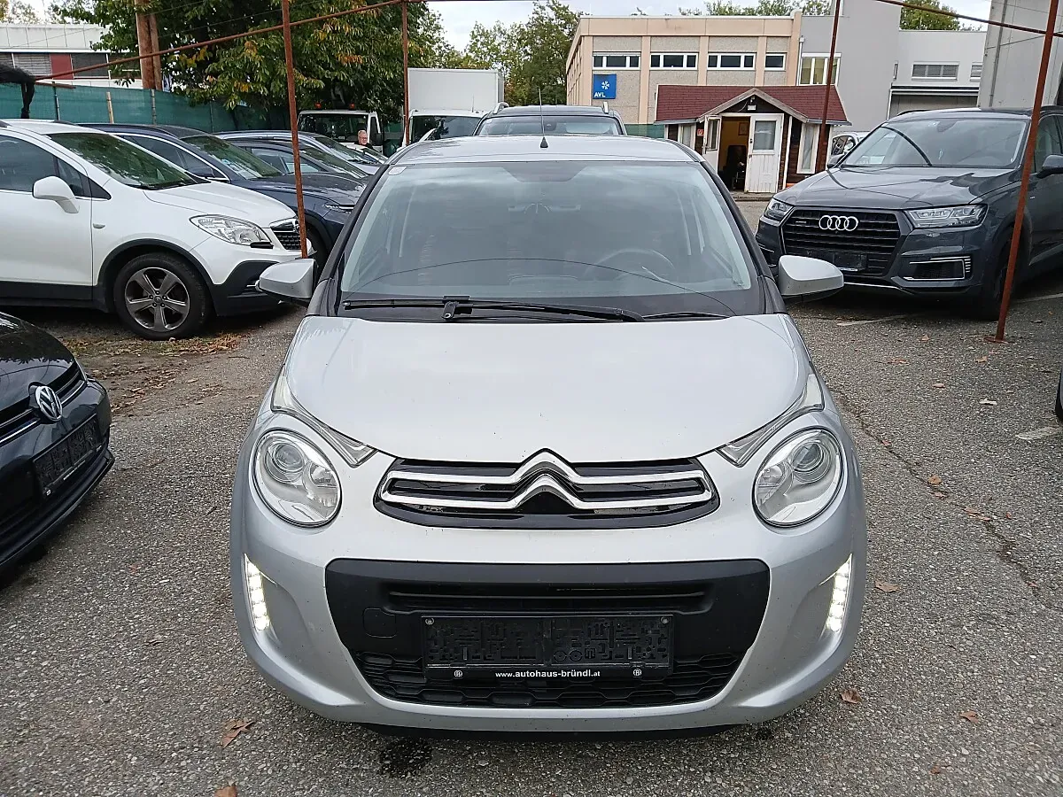Citroen C1 2018 photo 2