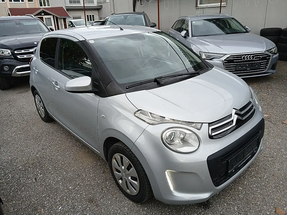 Citroen C1 2018 photo 3