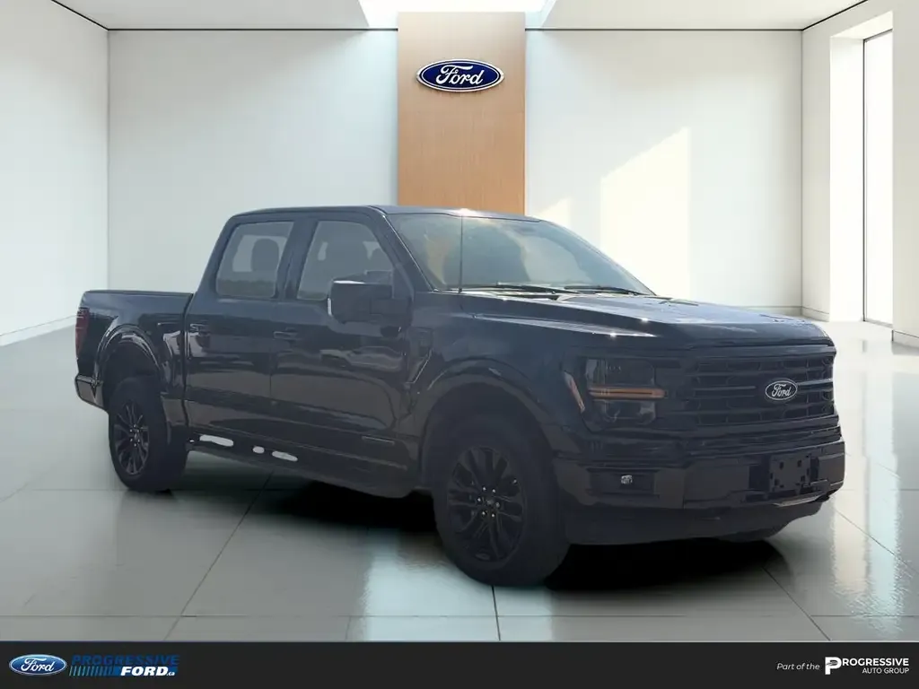 Ford F-150 2024 photo 3