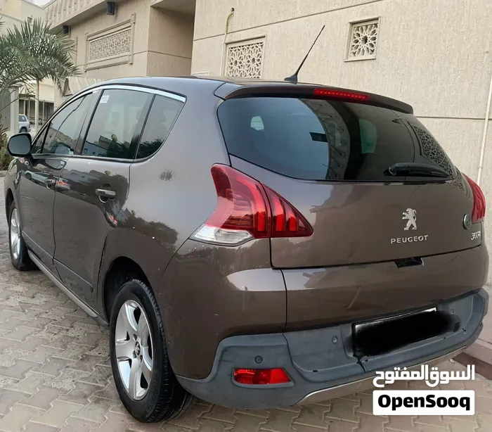 Peugeot 3008 2015 photo 2