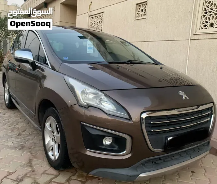 Peugeot 3008 2015 photo 4