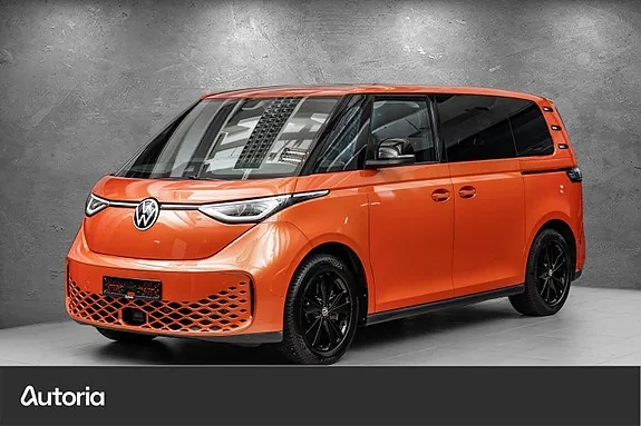 Volkswagen Id. Buzz