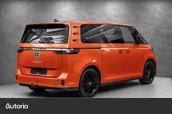 Volkswagen Id. Buzz 2023 photo 5