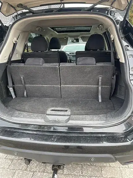 Nissan X-Trail 2015 photo 4