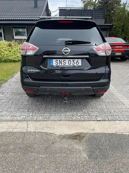 Nissan X-Trail 2015 photo 3