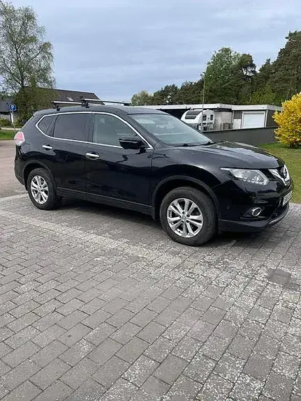 Nissan X-Trail 2015 photo 2