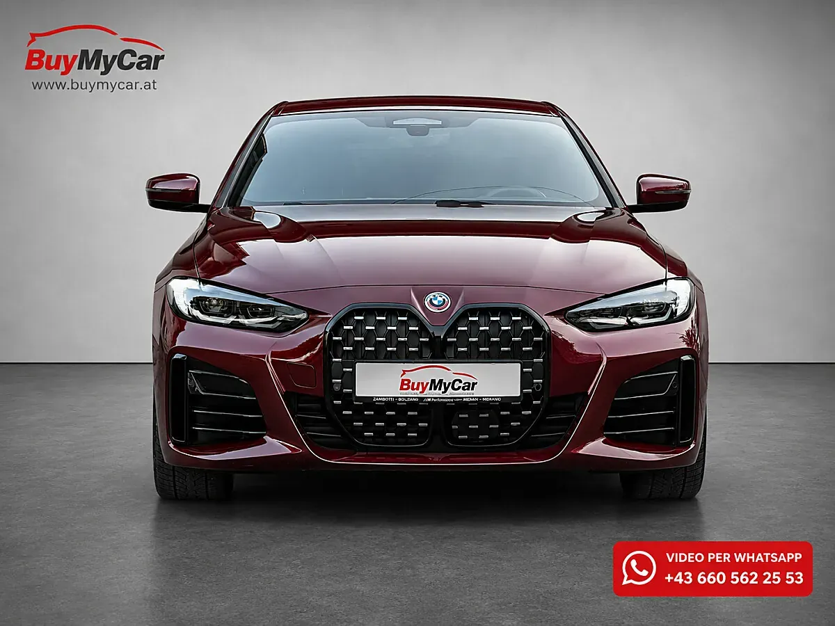 BMW 4 Series 2023 photo 3