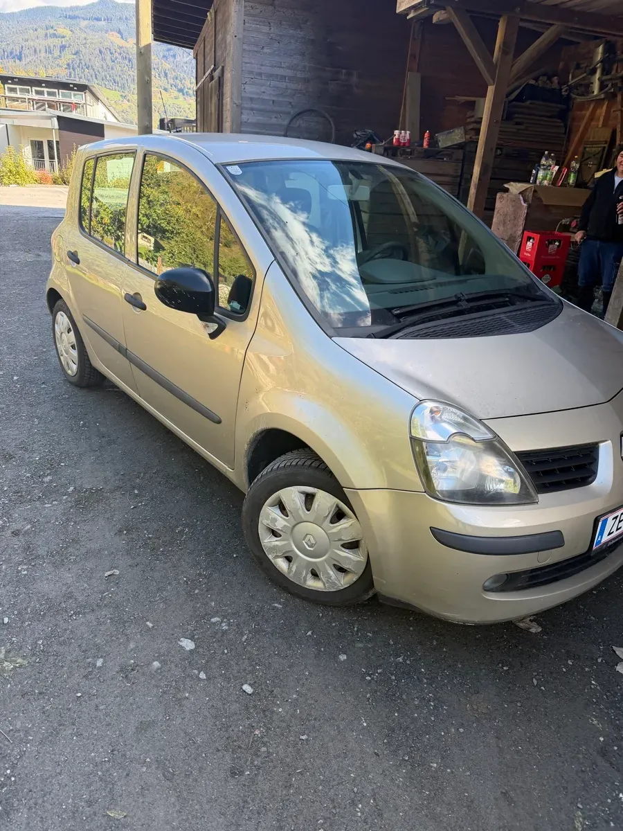 Renault Modus 2007 photo 3