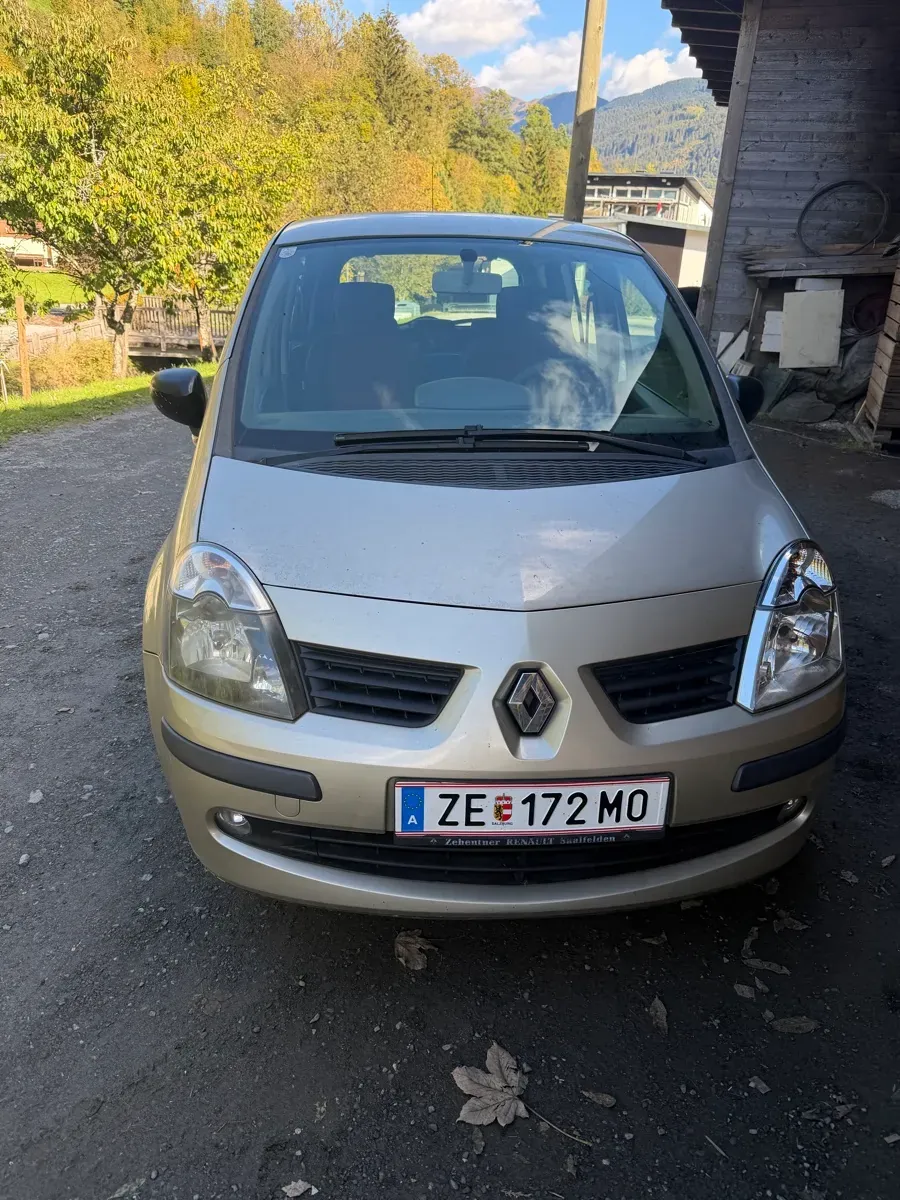 Renault Modus