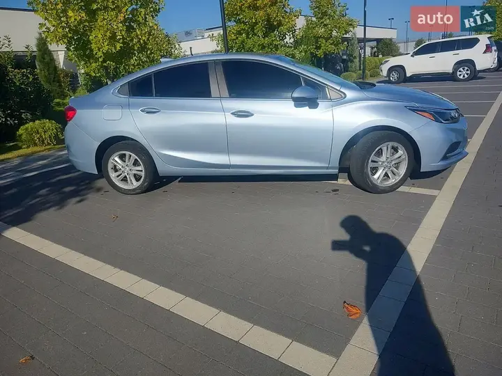 Chevrolet Cruze 2016 photo 4