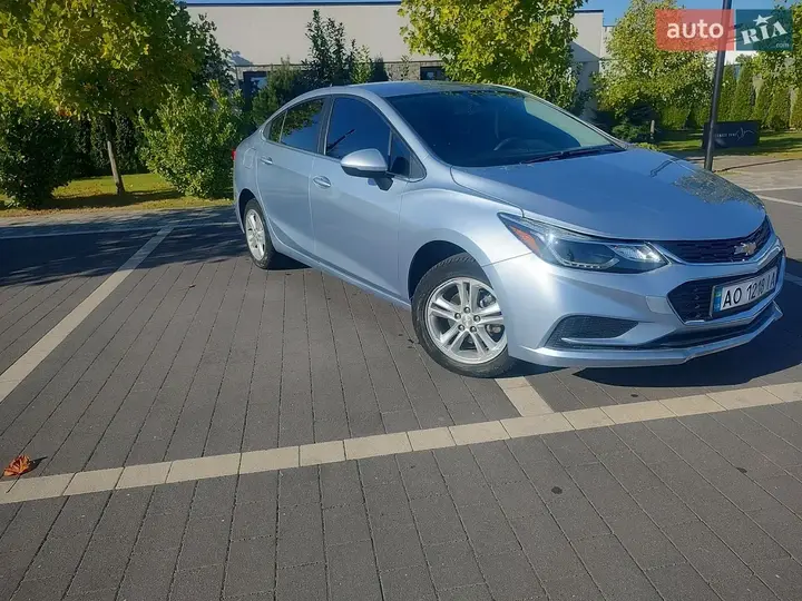 Chevrolet Cruze