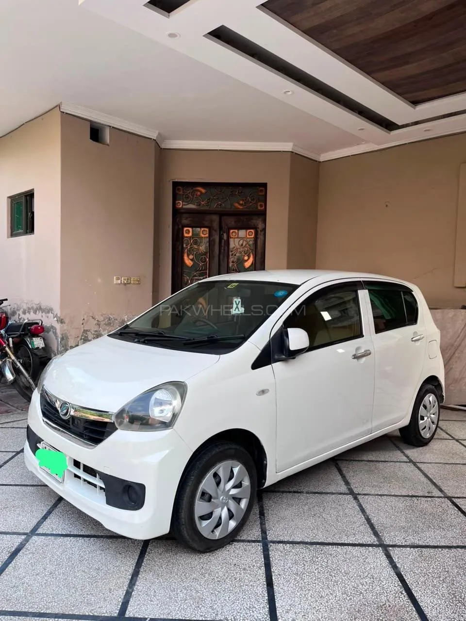 Daihatsu Mira