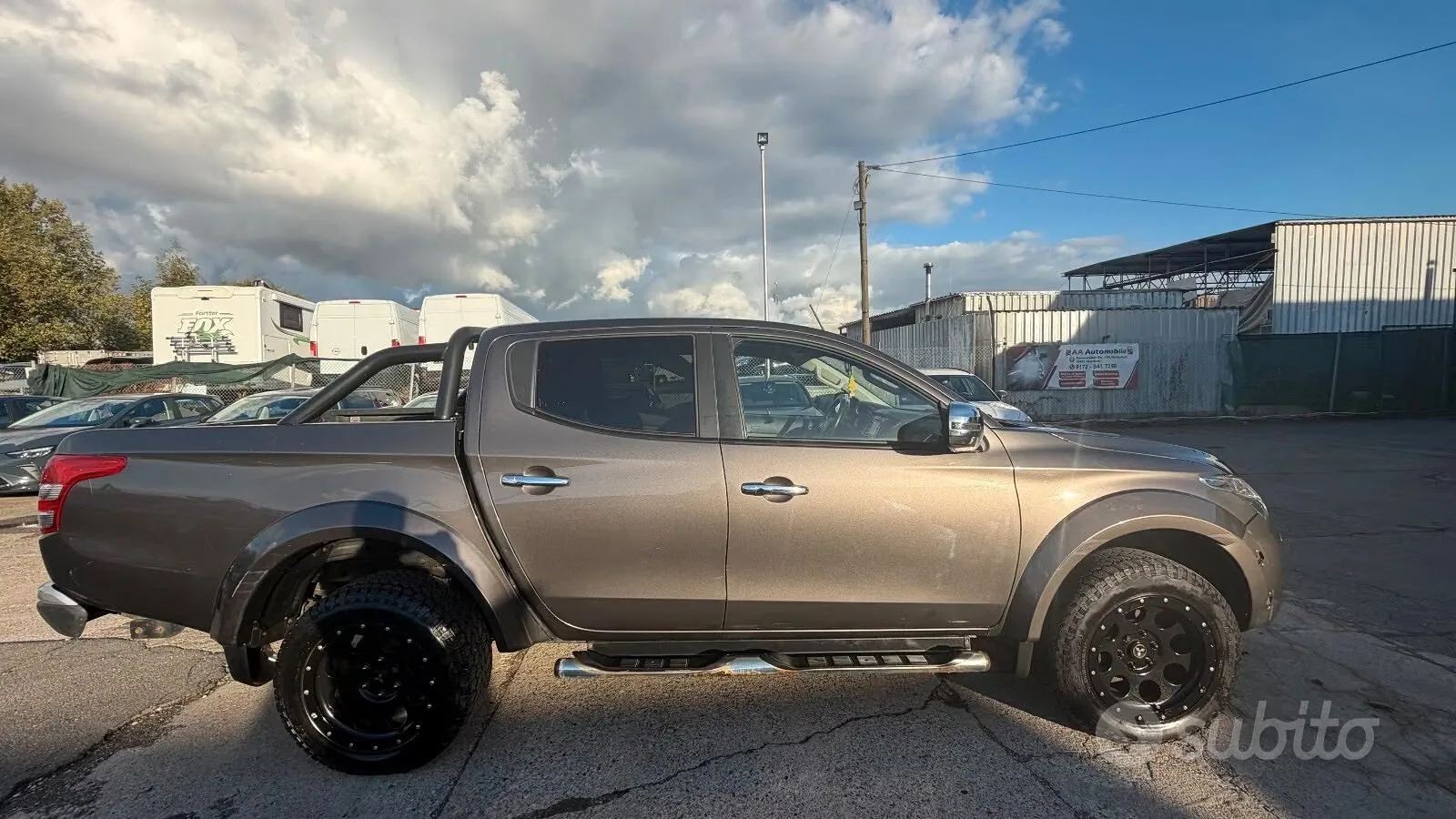 Mitsubishi L200 2016 photo 5