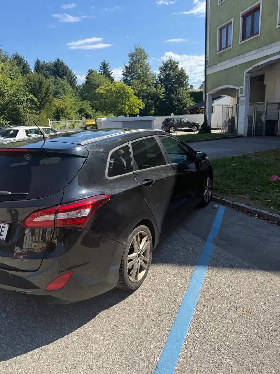 Hyundai I30 2014 photo 3