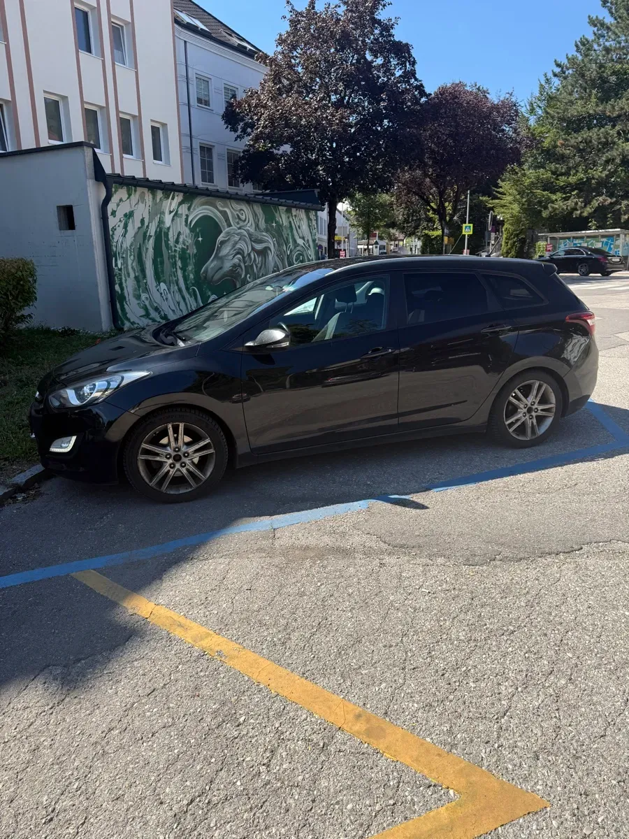 Hyundai I30