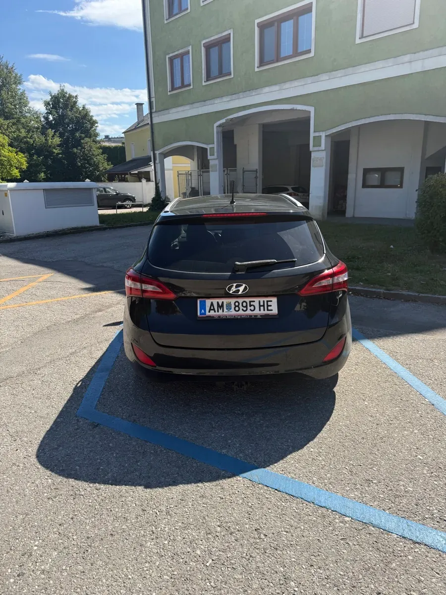 Hyundai I30 2014 photo 2