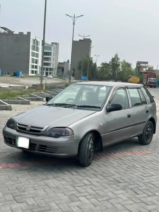 Suzuki Cultus