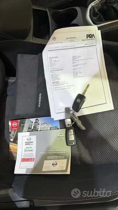 Nissan Qashqai 2015 photo 3