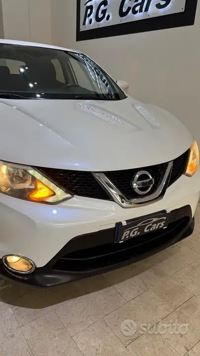 Nissan Qashqai 2015 photo 4