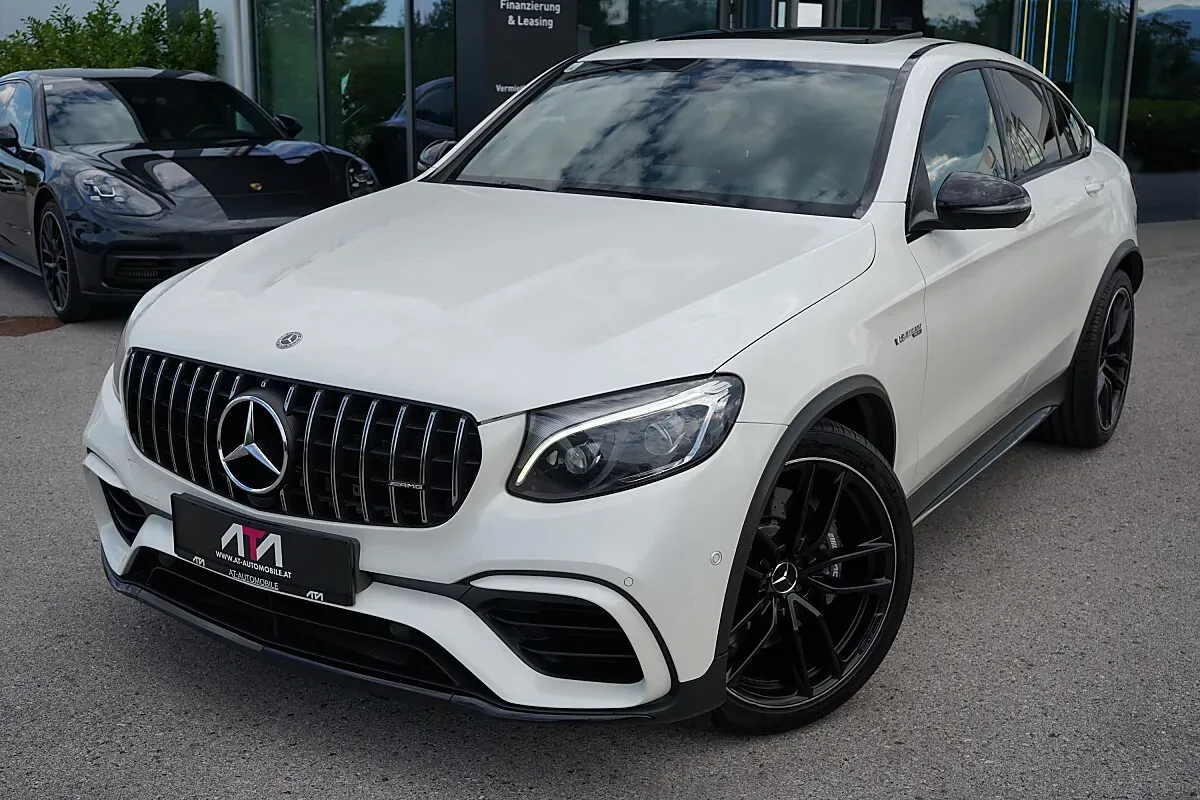 Mercedes-Benz Glc 2019 photo 2