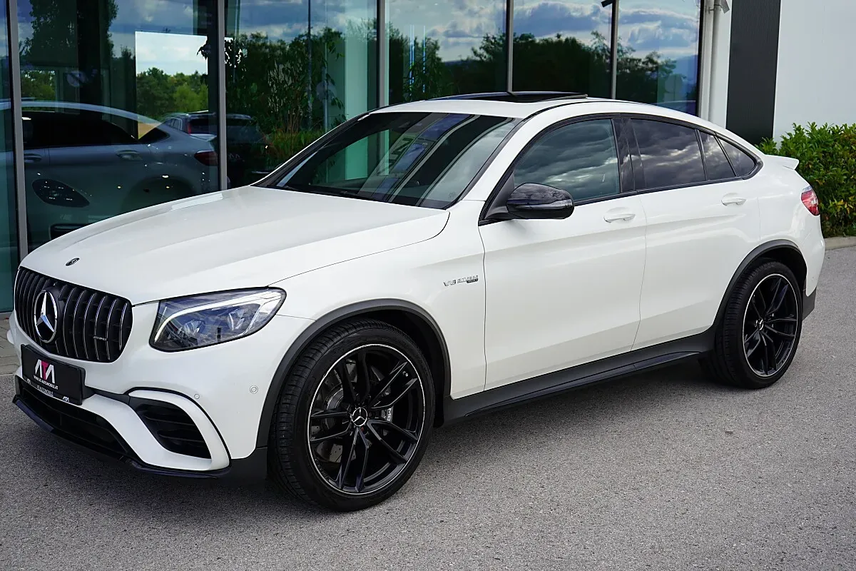 Mercedes-Benz Glc 2019 photo 3
