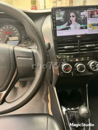 Toyota Vios 2022 photo 4