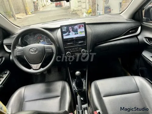 Toyota Vios 2022 photo 5