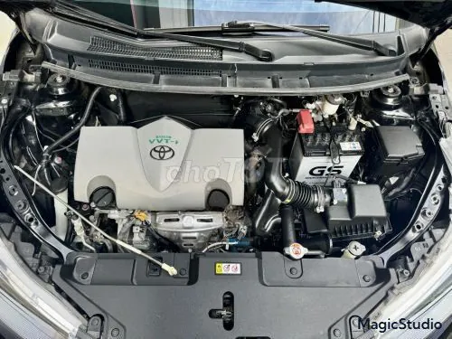 Toyota Vios 2022 photo 3