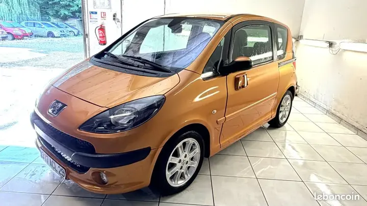 Peugeot 1007
