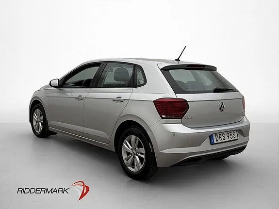 Volkswagen Polo 2020 photo 2