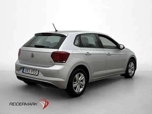 Volkswagen Polo 2020 photo 4